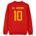 Spain soccer team team 2 stars 2026 - Sweat - Caudie