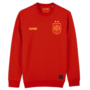 Équipe d'Espagne foot 2 étoiles 2026 - Sweat - Caudie