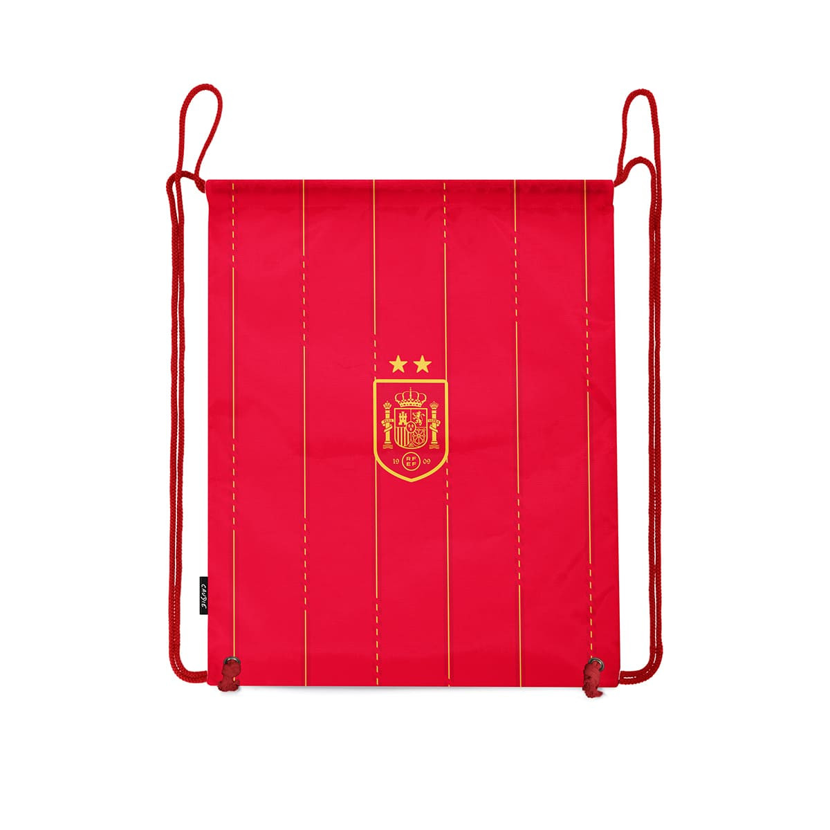 Équipe d'Espagne foot 2 étoiles 2026 - Sac de sport - Caudie