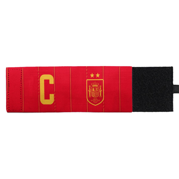Spain soccer team 2 stars 2026 - Captain armband - Caudie
