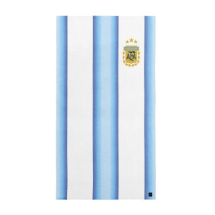 Équipe d'Argentine 2026 - Serviette de plage - Caudie