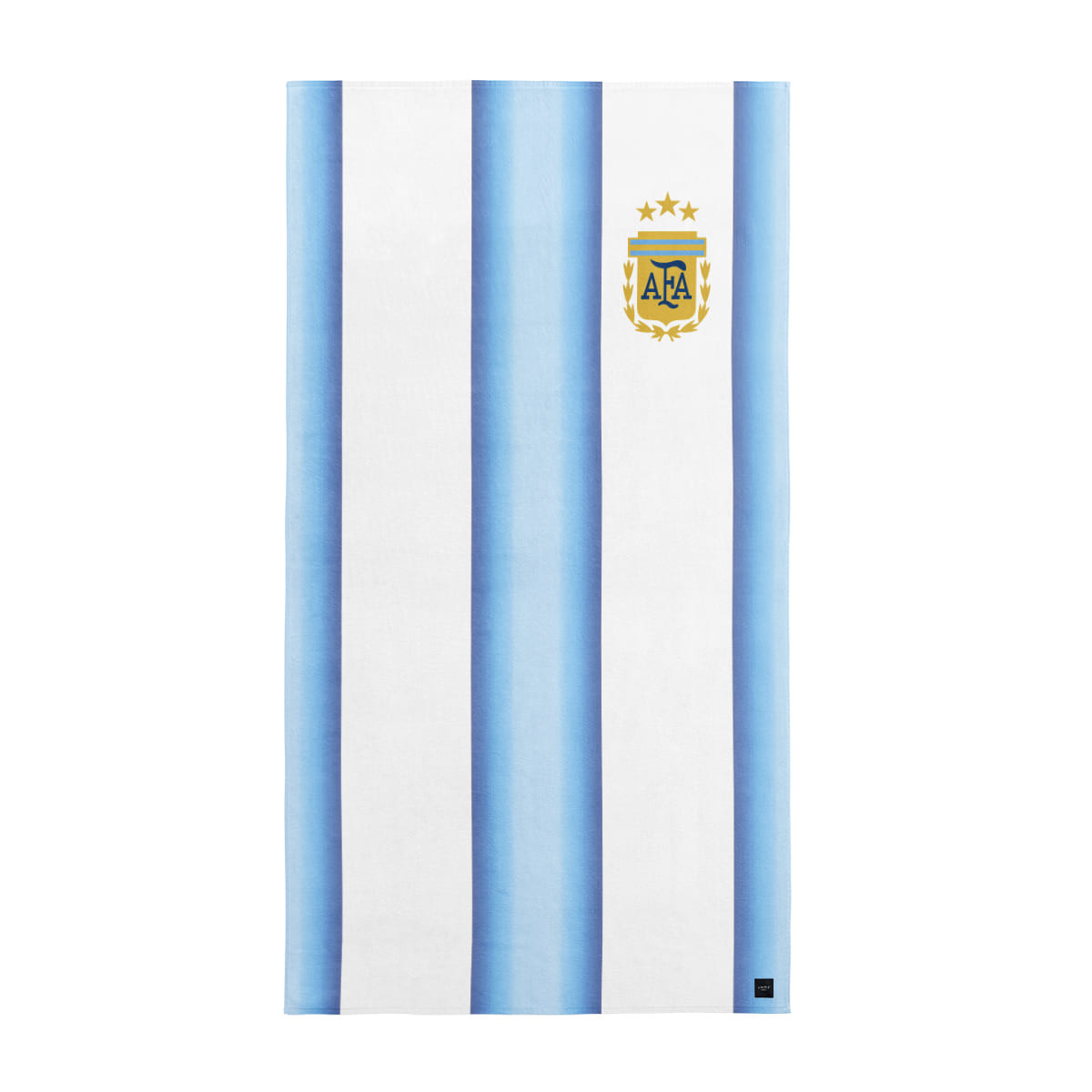 Équipe d'Argentine 2026 - Serviette de plage - Caudie
