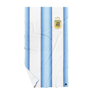 Argentina soccer team 2026 - Beach towel - Caudie 2