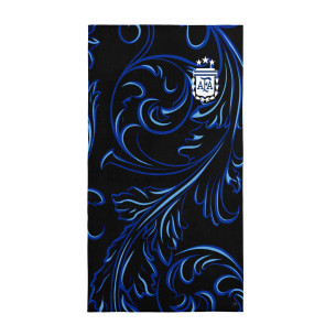 Argentina soccer team 2026 - Beach towel - Caudie