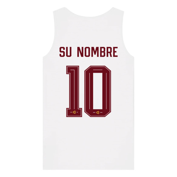 Spain soccer team 2 stars 2026 - Men s tank top - Caudie