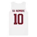 Spain soccer team 2 stars 2026 - Men s tank top - Caudie