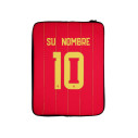 Spain soccer team 2 stars 2026 - Laptop sleeve - Caudie