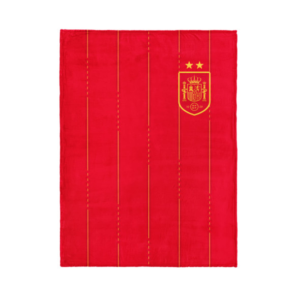 Équipe d'Espagne foot 2 étoiles 2026 - Couverture - Caudie