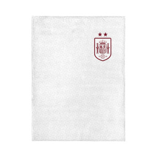 Équipe d'Espagne foot 2 étoiles 2026 - Couverture - Caudie