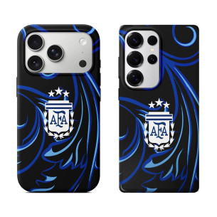 Équipe d'Argentine foot 2026 - Coque de téléphone - Caudie