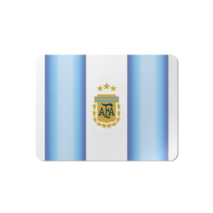 Équipe d'Argentine 2026 - Tapis de souris - Caudie