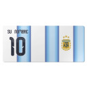 Équipe d'Argentine 2026 - Tapis de souris gaming XXL - Caudie