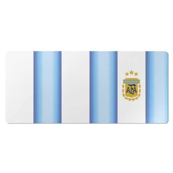 Argentina soccer team 2026 - Gaming mouse pad XXL - Caudie