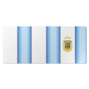 Équipe d'Argentine 2026 - Tapis de souris gaming XXL - Caudie
