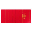 Équipe d'Espagne foot 2 étoiles 2026 - Tapis de souris gaming XXL - Caudie