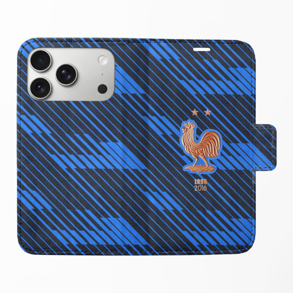 France soccer team 2026 - Wallet case - Caudie