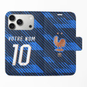 France soccer team 2026 - Wallet case - Caudie