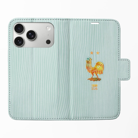 France soccer team 2026 - Wallet case - Caudie