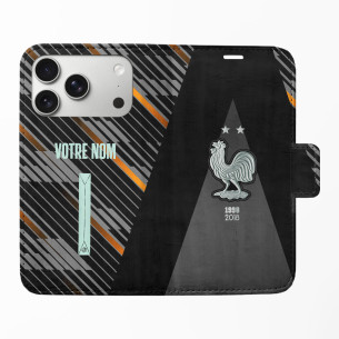 Goalkeeper France soccer team 2026 - Wallet case - Caudie 2
