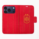 Équipe d'Espagne foot 2 étoiles 2026 - Coque portefeuille - Caudie
