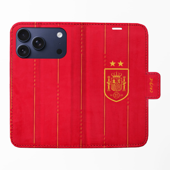 Spain soccer team 2 stars 2026 - Wallet case - Caudie
