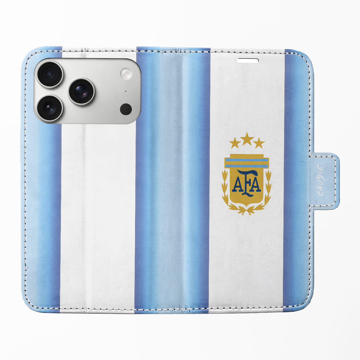 Argentina soccer team 2026 - Wallet case - Caudie