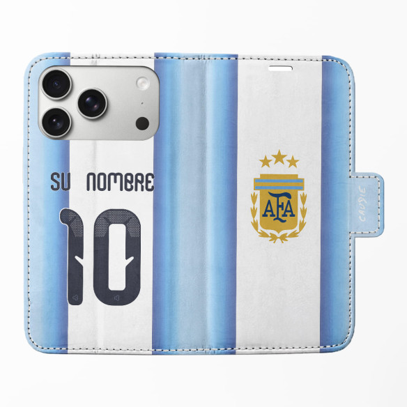Argentina soccer team 2026 - Wallet case - Caudie