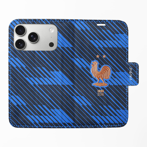 France soccer team 2026 - Wallet case - Caudie