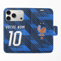 France soccer team 2026 - Wallet case - Caudie