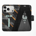 Goalkeeper France soccer team 2026 - Wallet case - Caudie