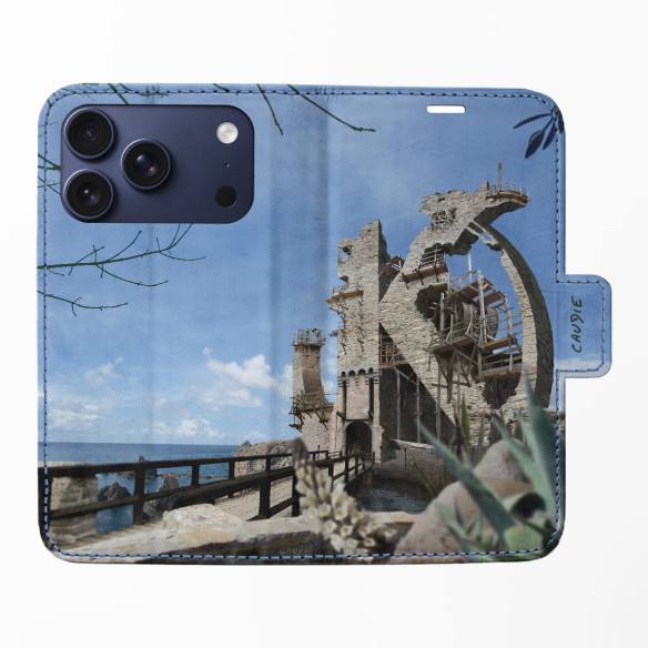 Kaamelott en Andalousie - Wallet case - Caudie