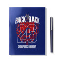 PSG 2 stars champions league 2026 - Planner - Caudie