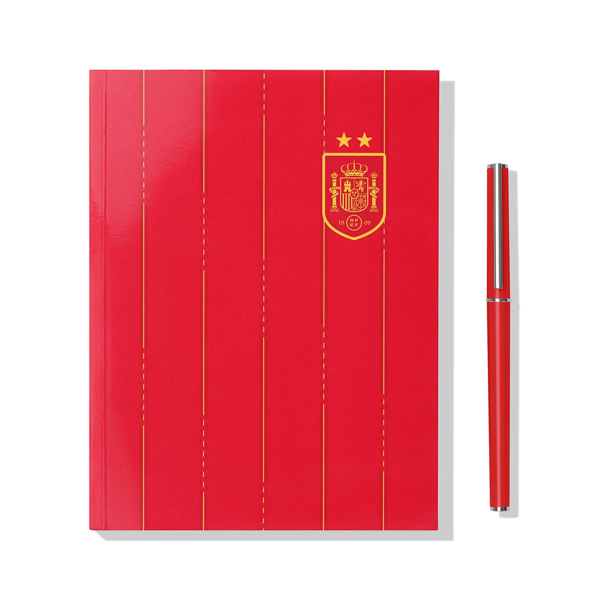 Spain soccer team 2 stars 2026 - Planner - Caudie