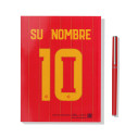 Spain soccer team 2 stars 2026 - Planner - Caudie