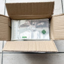Sachets plastique transparent à fermeture adhésive - Caudie