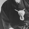Poster O Sensei Morihei Ueshiba v3 - Caudie