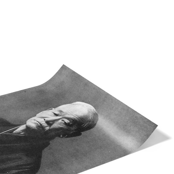 Poster O Sensei Jigoro Kano v1 - Caudie
