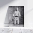 Poster O Sensei Jigoro Kano v2 - Caudie
