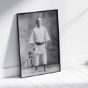 Poster O Sensei Jigoro Kano v2 - Caudie