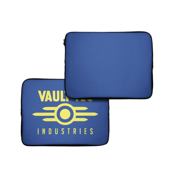 Fallout Vault-Tec - Housse pour ordinateur portable - Caudie