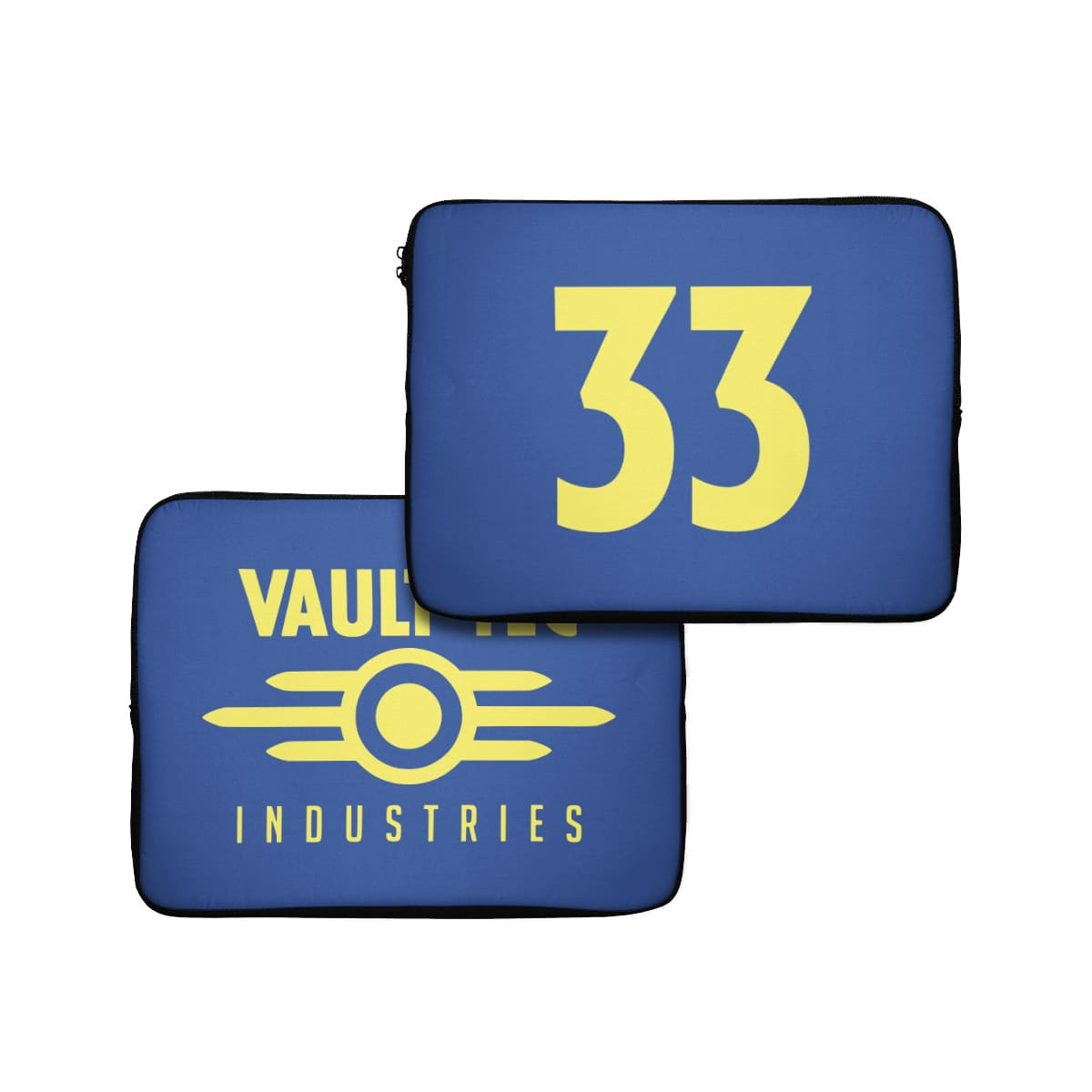 Fallout Vault-Tec - Laptop sleeve - Caudie