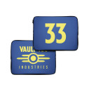Fallout Vault-Tec - Housse pour ordinateur portable - Caudie