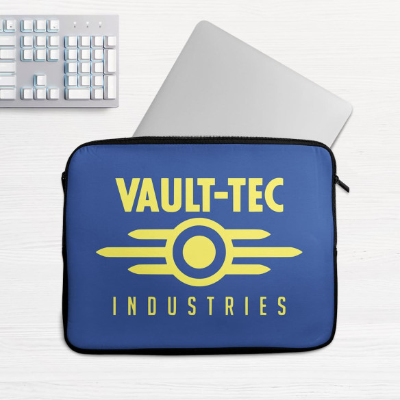Fallout Vault-Tec - Housse pour ordinateur portable - Caudie