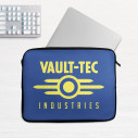 Fallout Vault-Tec - Housse pour ordinateur portable - Caudie