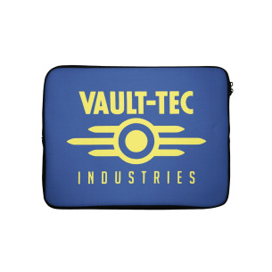 Fallout Vault-Tec - Laptop sleeve - Caudie