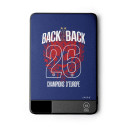 PSG 2 stars champions league 2026 - External battery - Caudie