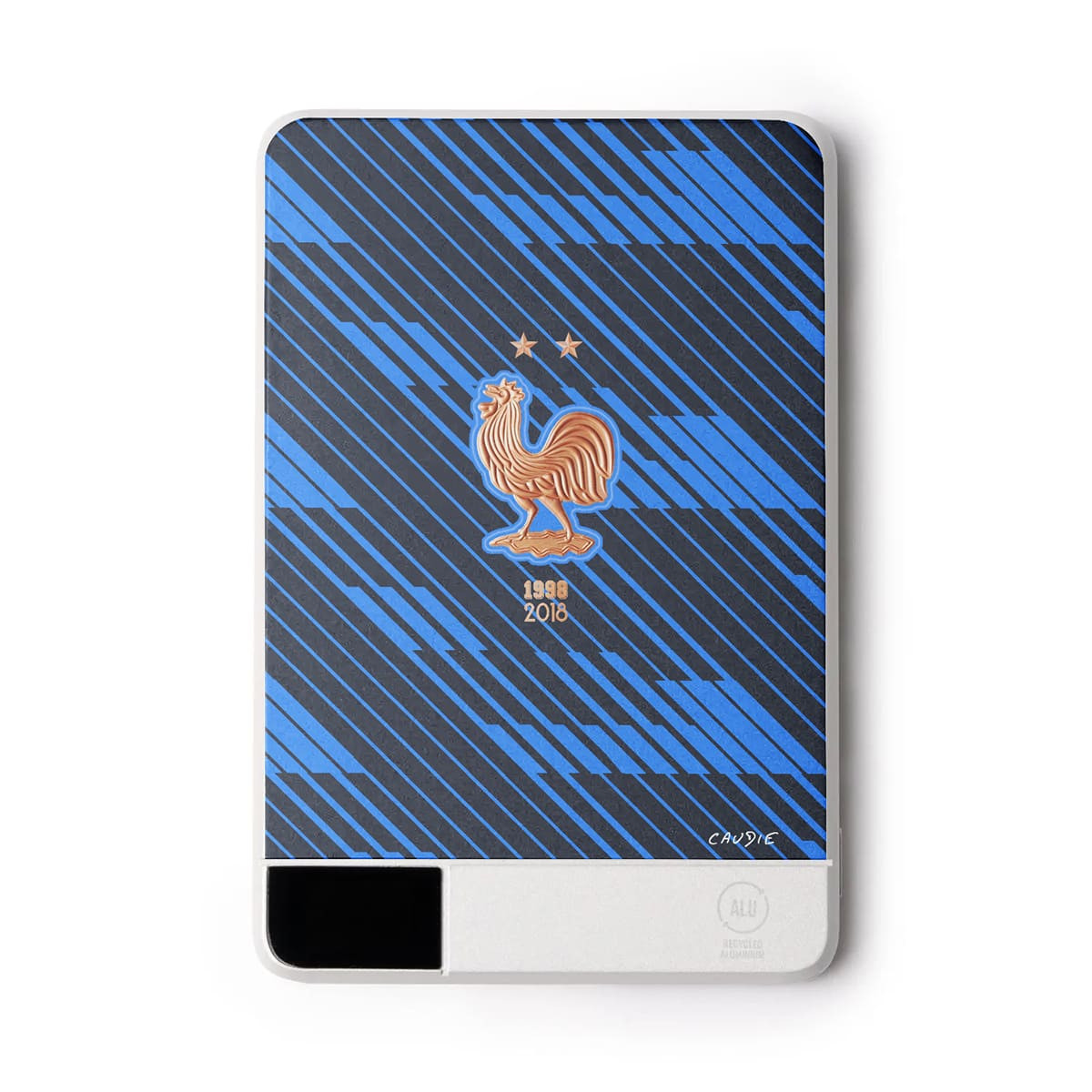 France soccer team 2026 - External battery - Caudie