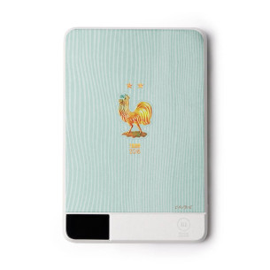 France soccer team 2026 - External battery - Caudie