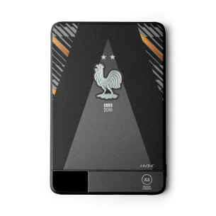 France soccer team 2026 - External battery - Caudie