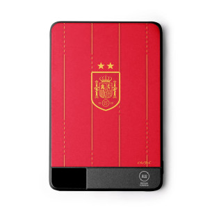 Spain soccer team 2 stars 2026 - External battery - Caudie